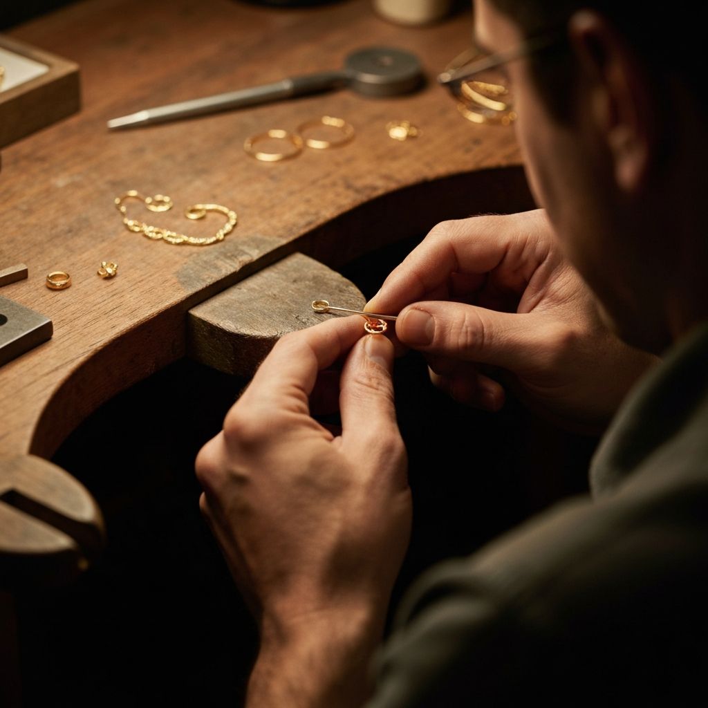 Bijouterie 46 - Histoire